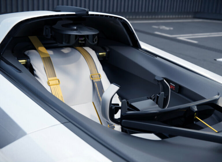 polestar synergy electric supercar wins polestar design contest at IAA 2023