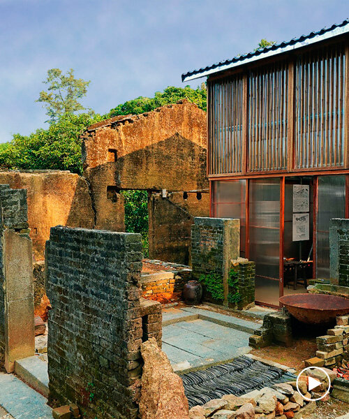 students' experimental restoration revives centuries-old hakka village in hong kong