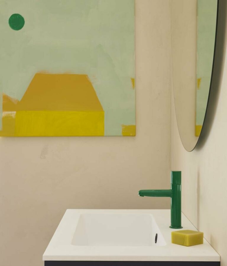 roca nu collection taps mediterranean spirit with faucet series