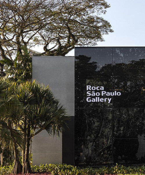 roca's canopy covered são paulo gallery rises as a cultural hub