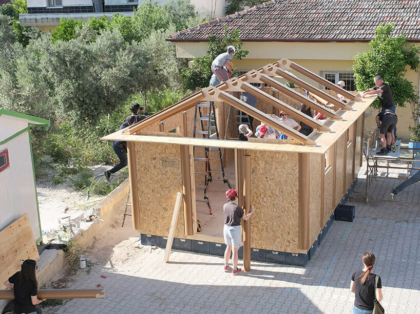 shigeru ban morocco