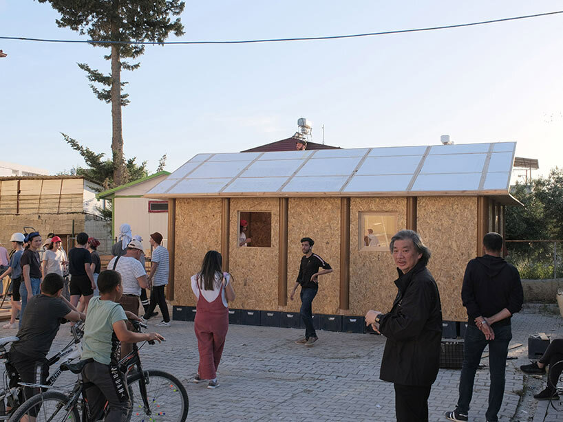 shigeru ban morocco