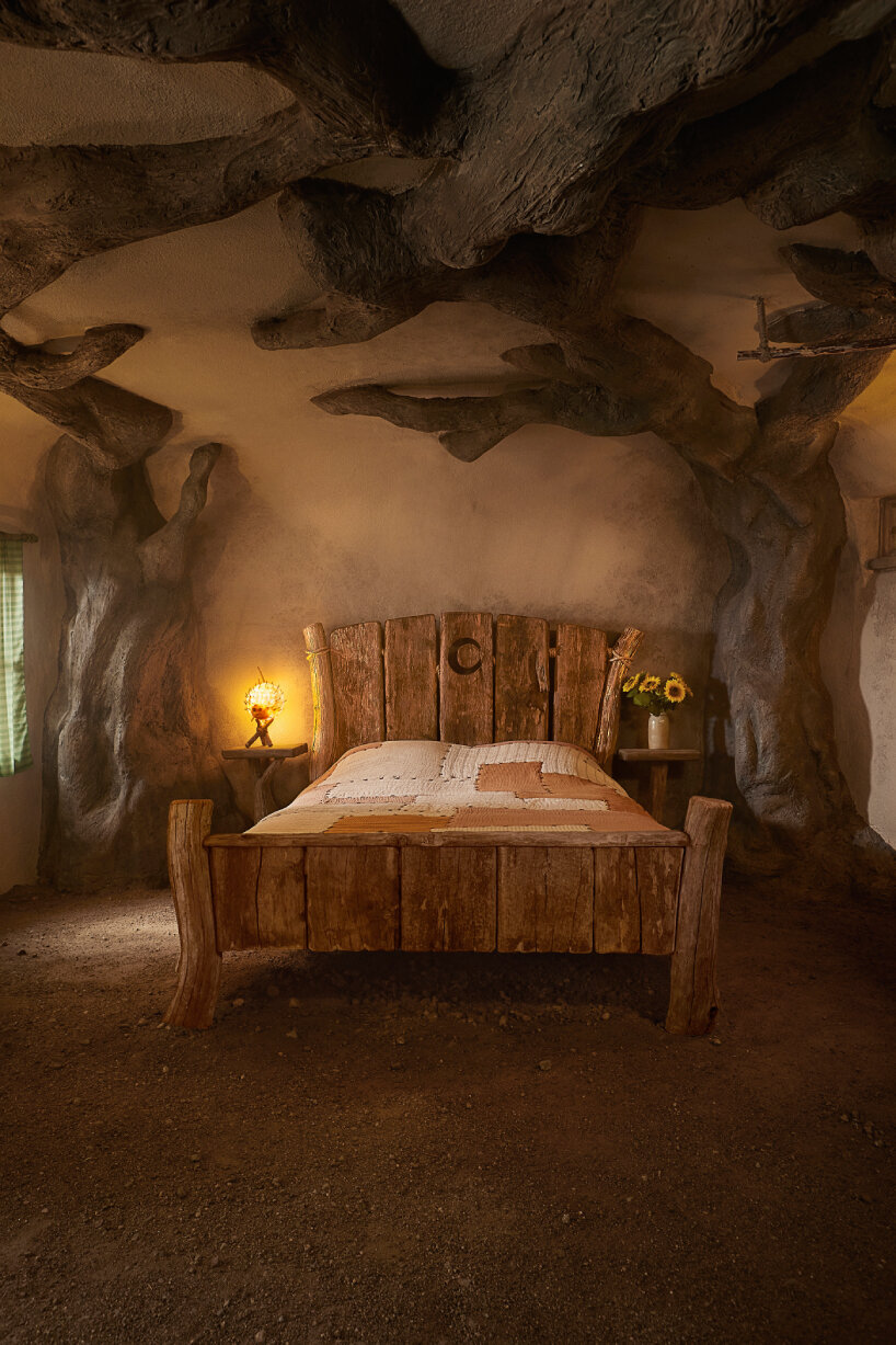 you can now sleep in shrek's real life swamp in the scottish highlands ...