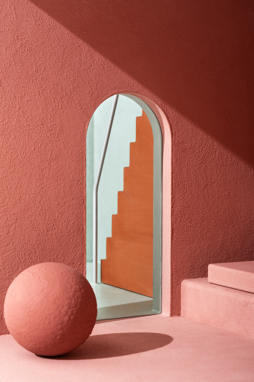 from eileen gray to ray eames, studio irvine's dollhouse honors 20th century female pioneers