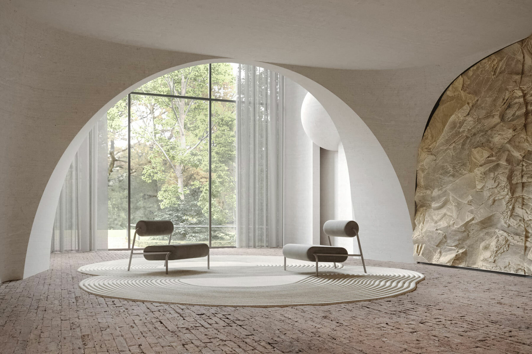 design-saya-villa interior sitting room