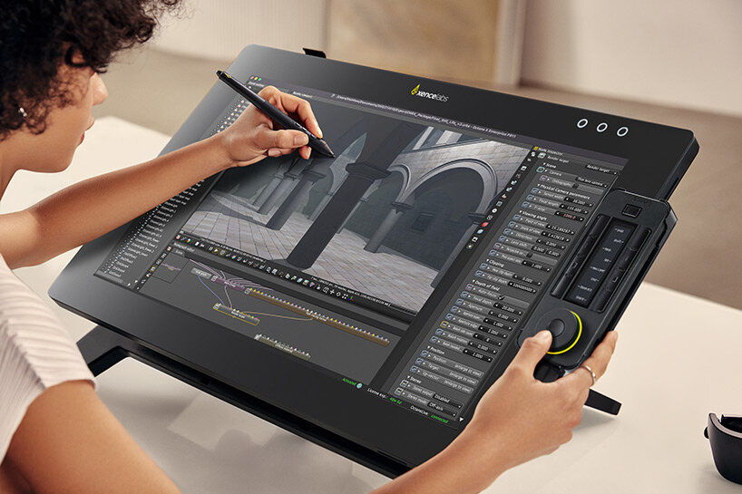 Xencelabs gives digital designers natural drawing feel with Pen Display 24