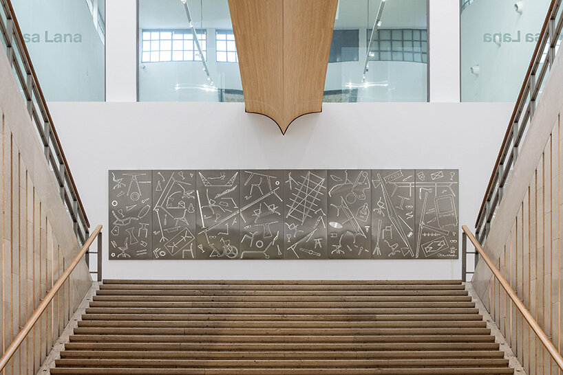 alberto meda's ongoing pursuit of lightness celebrated at triennale milano exhibition