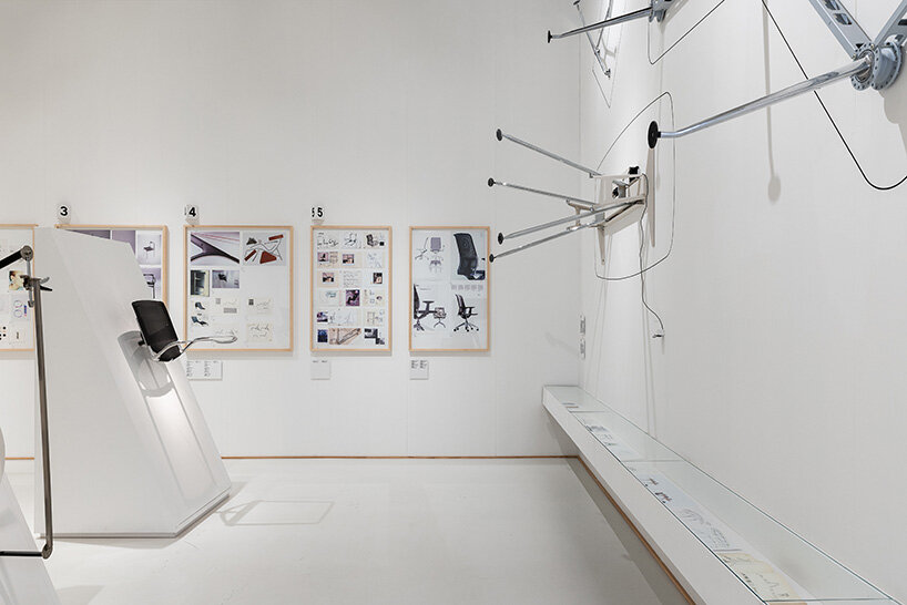 alberto meda's ongoing pursuit of lightness celebrated at triennale milano exhibition