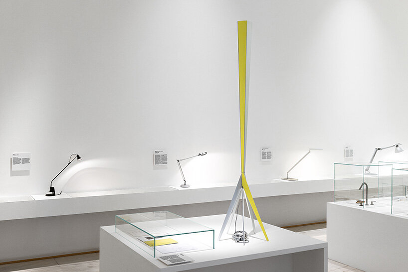 alberto meda's ongoing pursuit of lightness celebrated at triennale milano exhibition