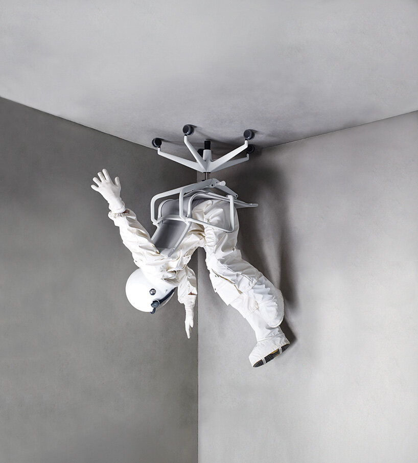 alberto meda's ongoing pursuit of lightness celebrated at triennale milano exhibition