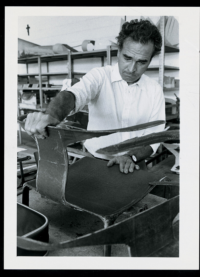 alberto meda's ongoing pursuit of lightness celebrated at triennale milano exhibition