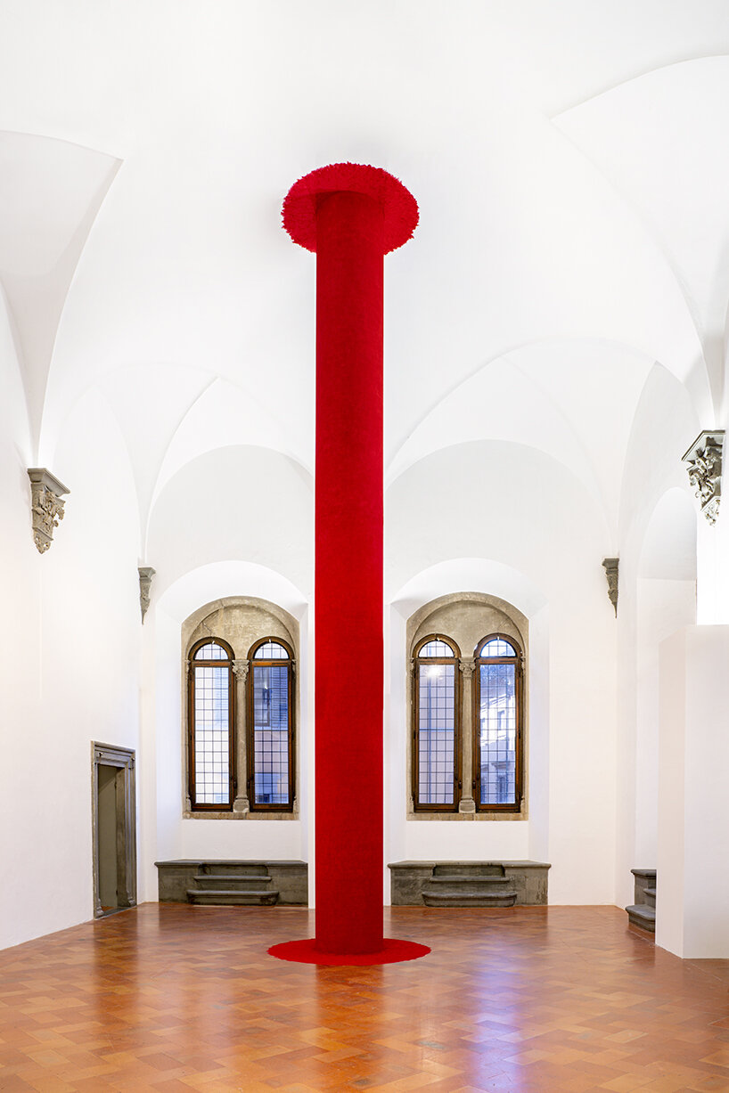 Kit Teenager - Anish Kapoor. Untrue Unreal - Fondazione Palazzo