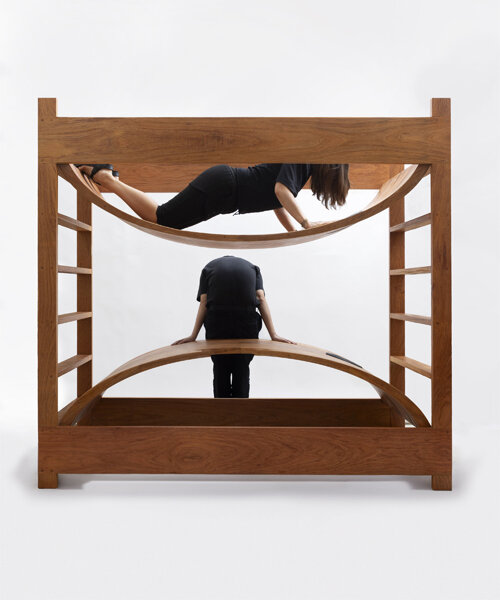 fyodor pavlov-andreevich's antifurniture challenge everyday fears at the design museum