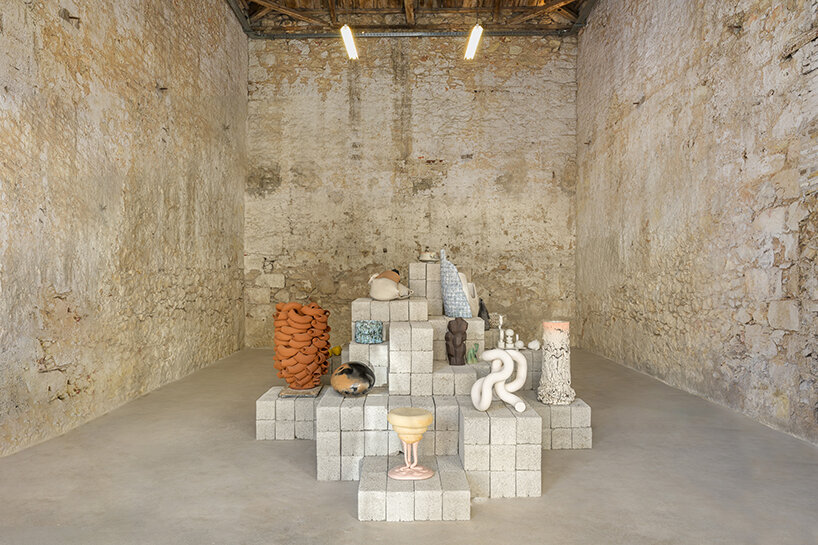 argilos at carwan gallery is a dialogue between 20th-century and contemporary ceramics
