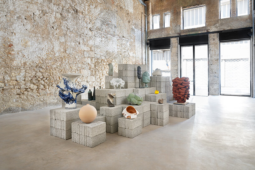 argilos at carwan gallery is a dialogue between 20th-century and contemporary ceramics