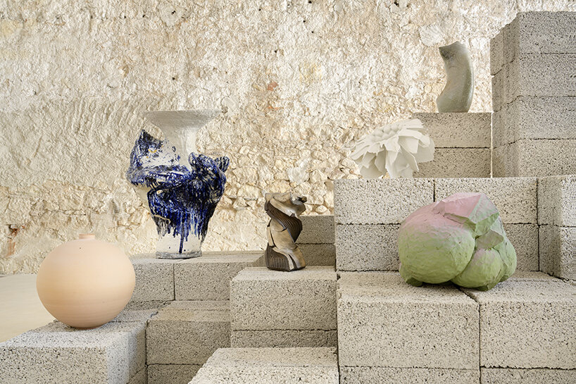 argilos at carwan gallery is a dialogue between 20th-century and contemporary ceramics