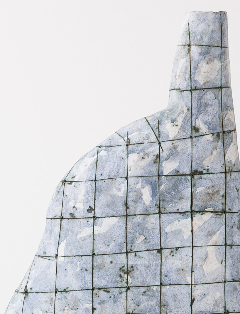 argilos at carwan gallery is a dialogue between 20th-century and contemporary ceramics