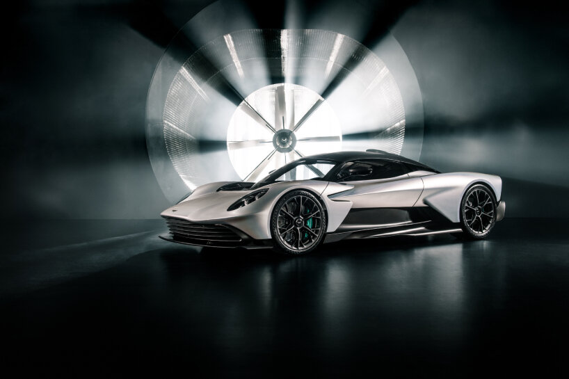Formula 1-Powered Aston Martin Valhalla: Supercar of the Gods