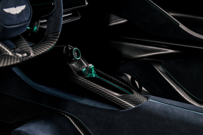 formula 1 aston martin valhalla supercar