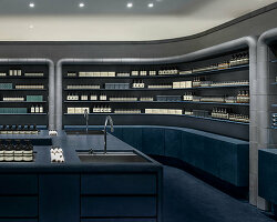 Bottega Veneta Unveils The Revitalized Paris Flagship Store on