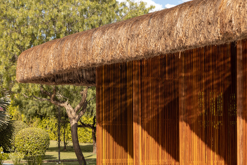 debaixo do bloco redefines tropical living with 3 box house in brazil