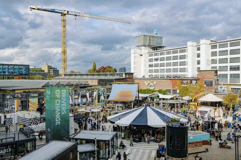 Material highlights at Dutch Design Week 2019 - MaterialDistrict