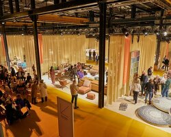 Bubble Buzz -  Dutch Design Week