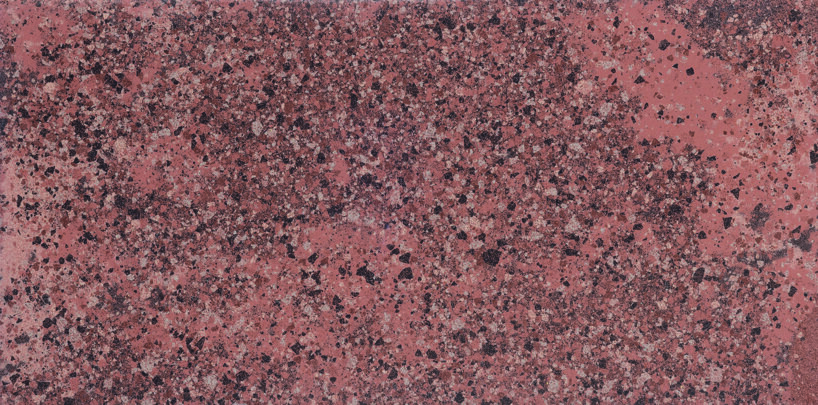 FMG’s neogranito project echoes volcanic rock aesthetic using raw quarried material