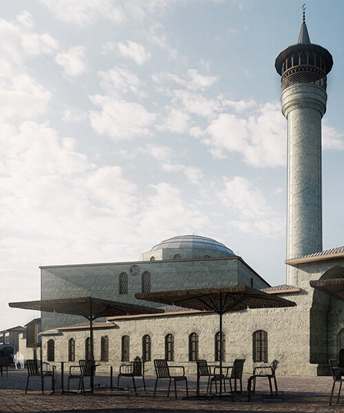foster + partners to revitalize turkey's ancient city after devastating earthquake
