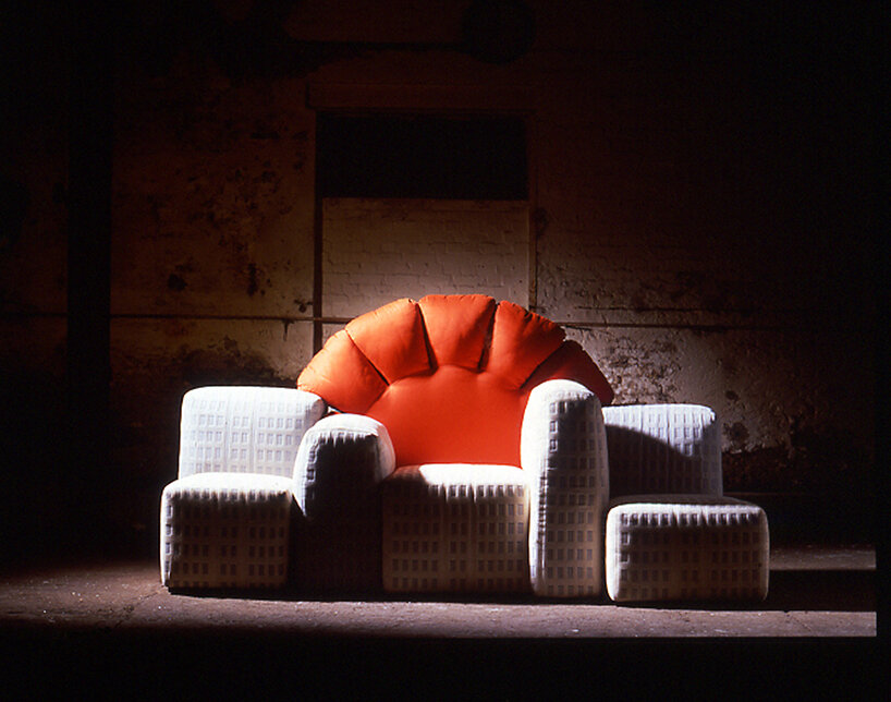 gaetano pesce receives andrée putman lifetime achievement award