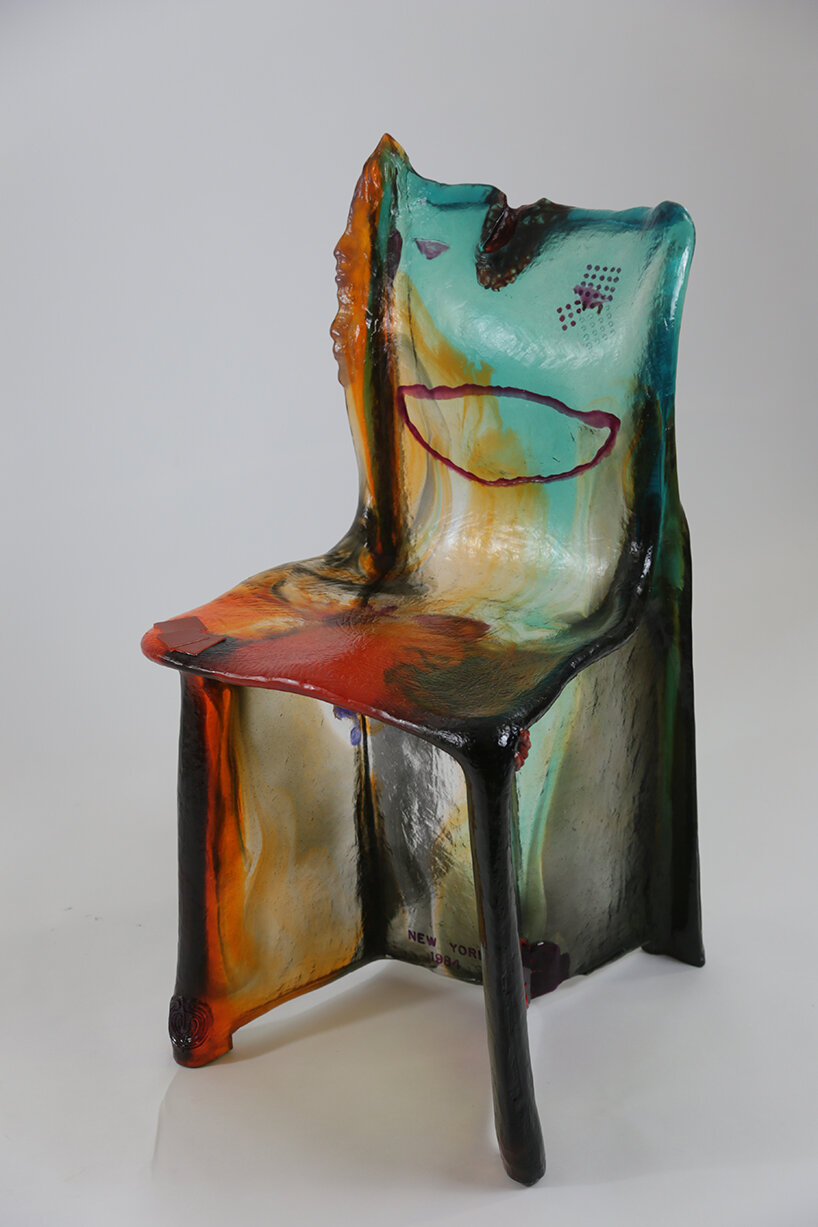 gaetano pesce receives andrée putman lifetime achievement award