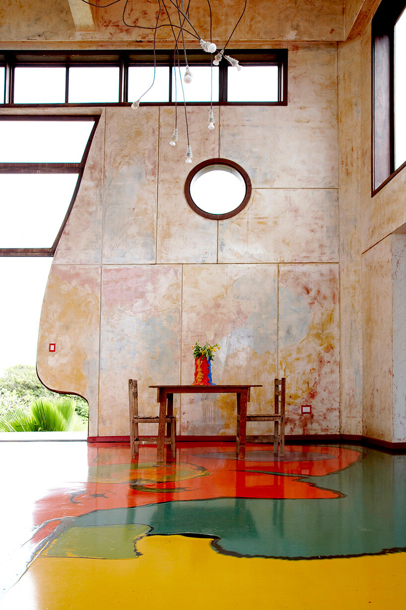 gaetano pesce receives andrée putman lifetime achievement award