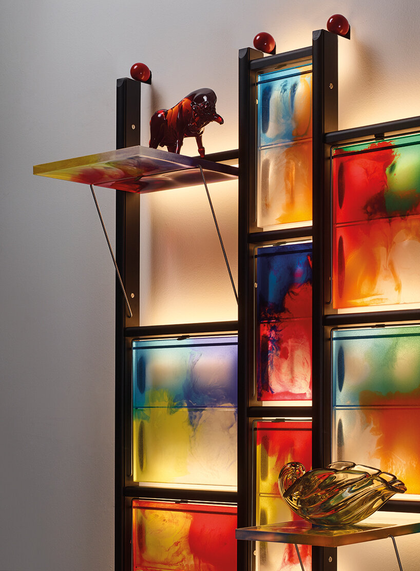 gaetano pesce receives andrée putman lifetime achievement award