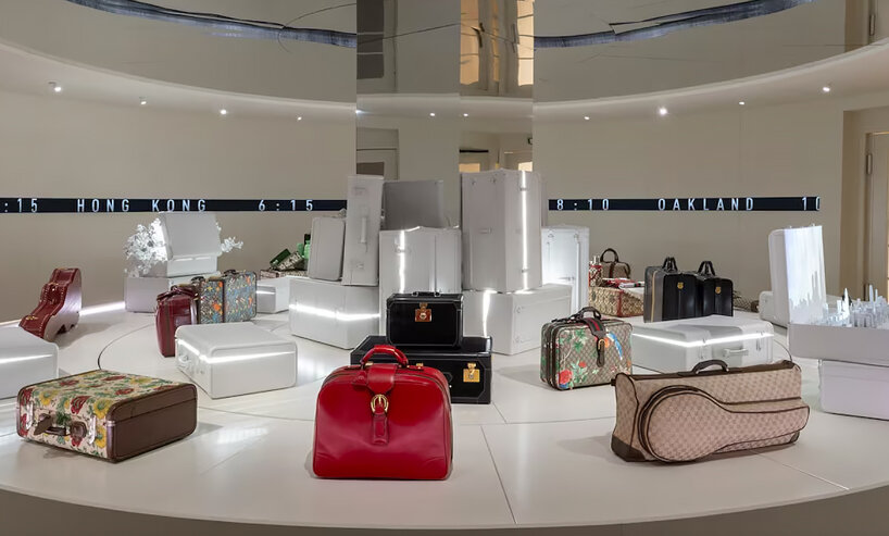 Inside Gucci Cosmos' Star-studded Exhibition Opening – WWD