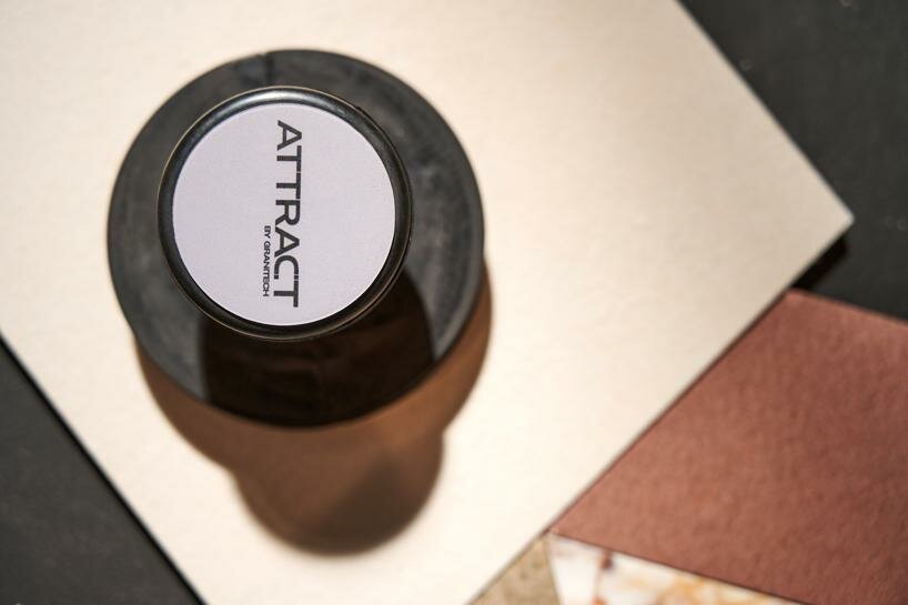 iris ceramica group’s attract transforms ceramic slabs with licensed magnetic installation system