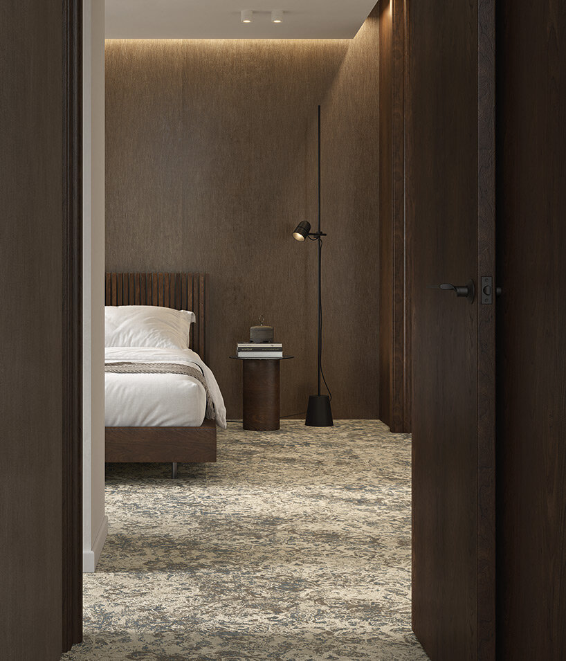 iris ceramica's thékē modernizes ceramic tradition with surface-moving imagery