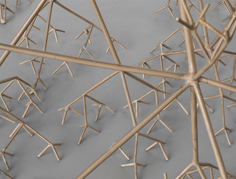 marguerite humeau brings her kinetic, divinatory 'orisons' sculptures to frieze london 2023