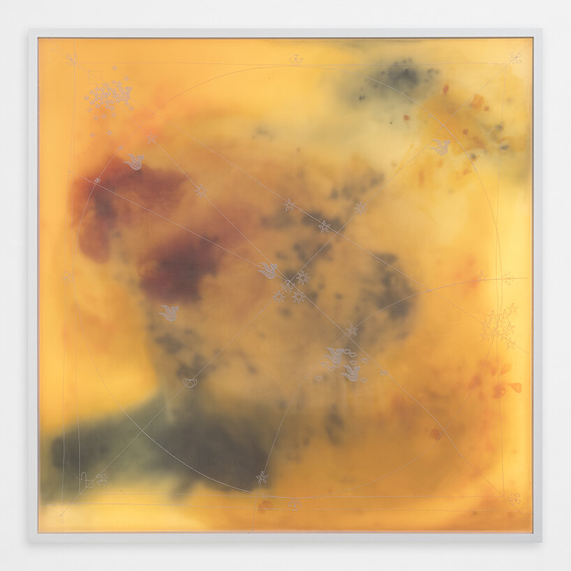 marguerite humeau brings her kinetic, divinatory 'orisons' sculptures to frieze london 2023