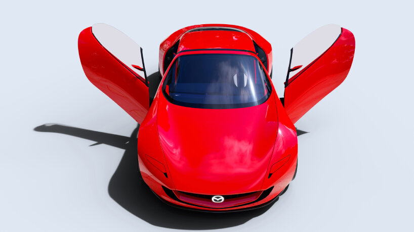 Mazda's ICONIC SP: The Eco-Revolution in Sports Cars