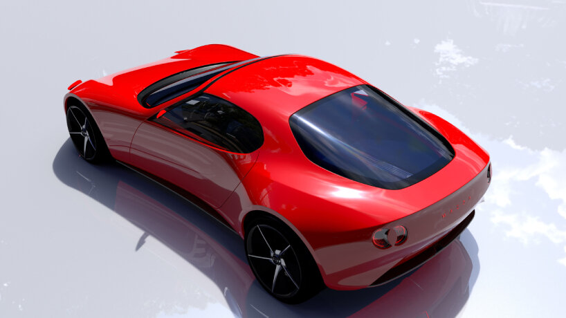 Mazda's ICONIC SP: The Eco-Revolution in Sports Cars