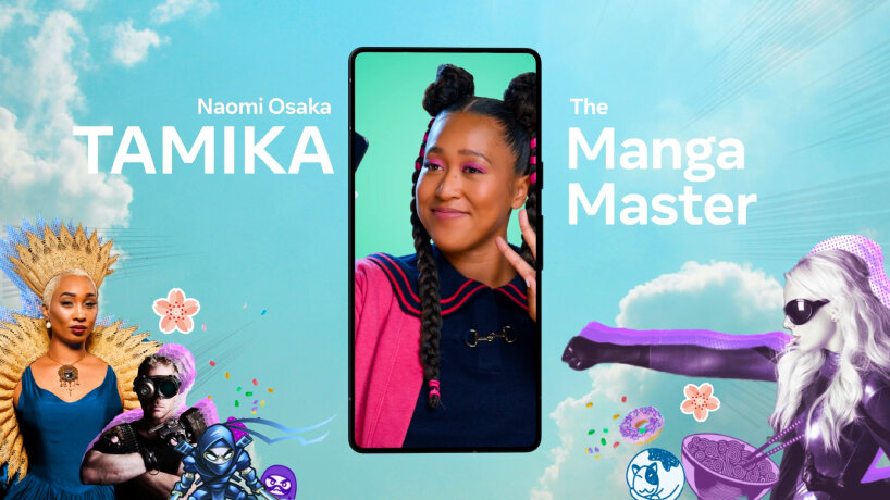 Naomi Osaka partners with Meta to create her own AI chatbot character