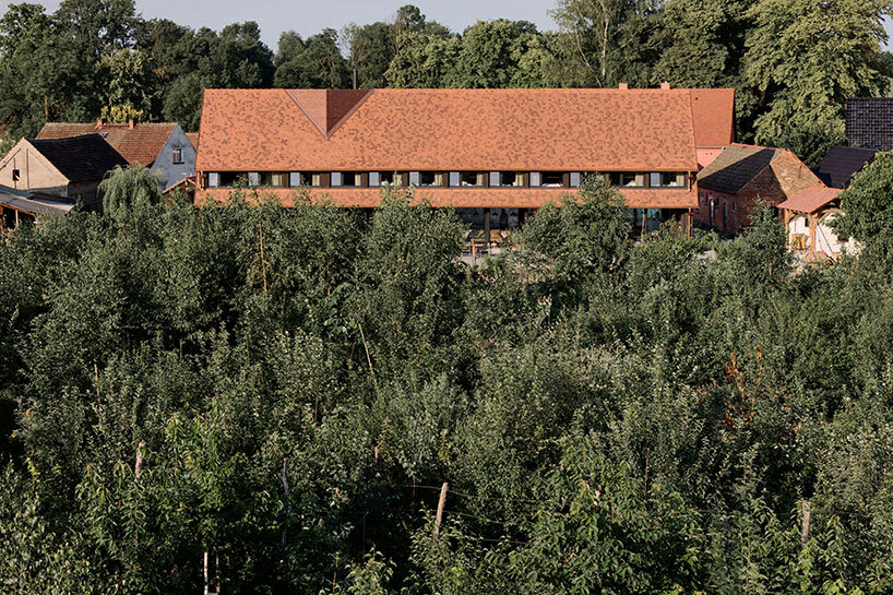 sigurd larsen michelberger farm