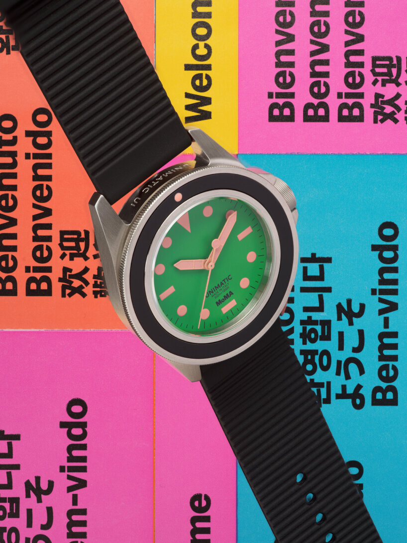 Yes Man Watches - Gessato