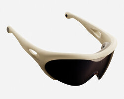 for its 20th anniversary, OAKLEY brings back the precious mettle OVERTHETOP  sunglasses