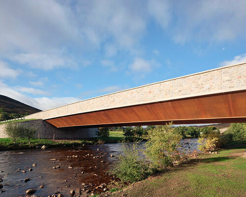 bridge architecture and design | designboom.com