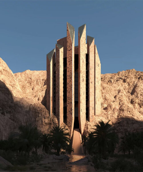 NEOM unveils its latest sustainable tourism hub, LEYJA, in saudi arabia
