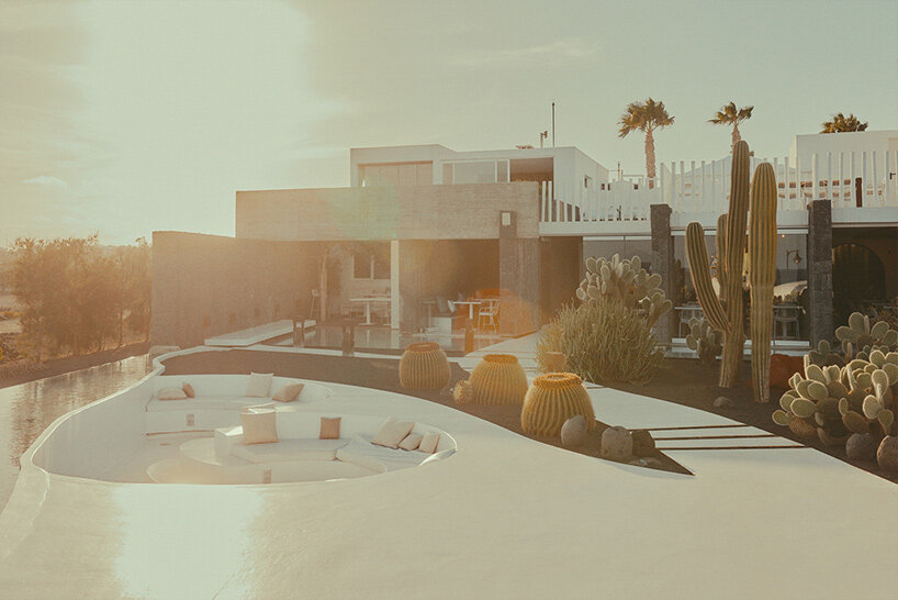 cavernous canopies frame canary islands ocean views through the lens of david altrath