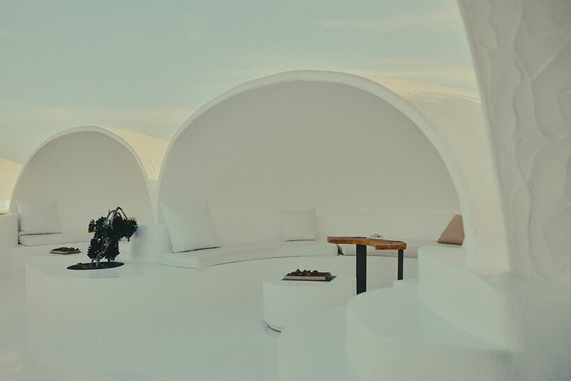 cavernous canopies frame canary islands ocean views through the lens of david altrath