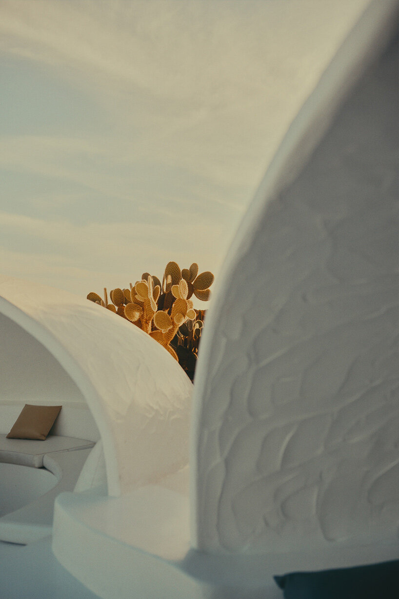 cavernous canopies frame canary islands ocean views through the lens of david altrath