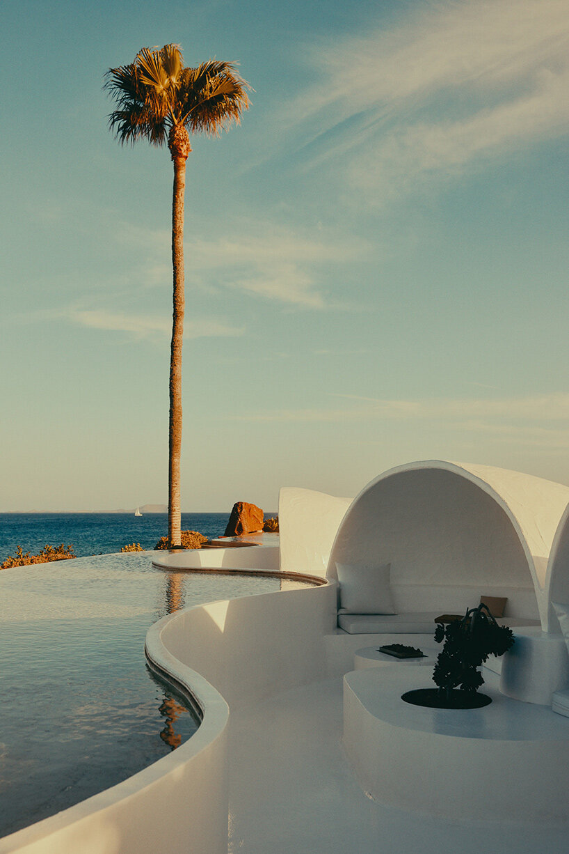 cavernous canopies frame canary islands ocean views through the lens of david altrath